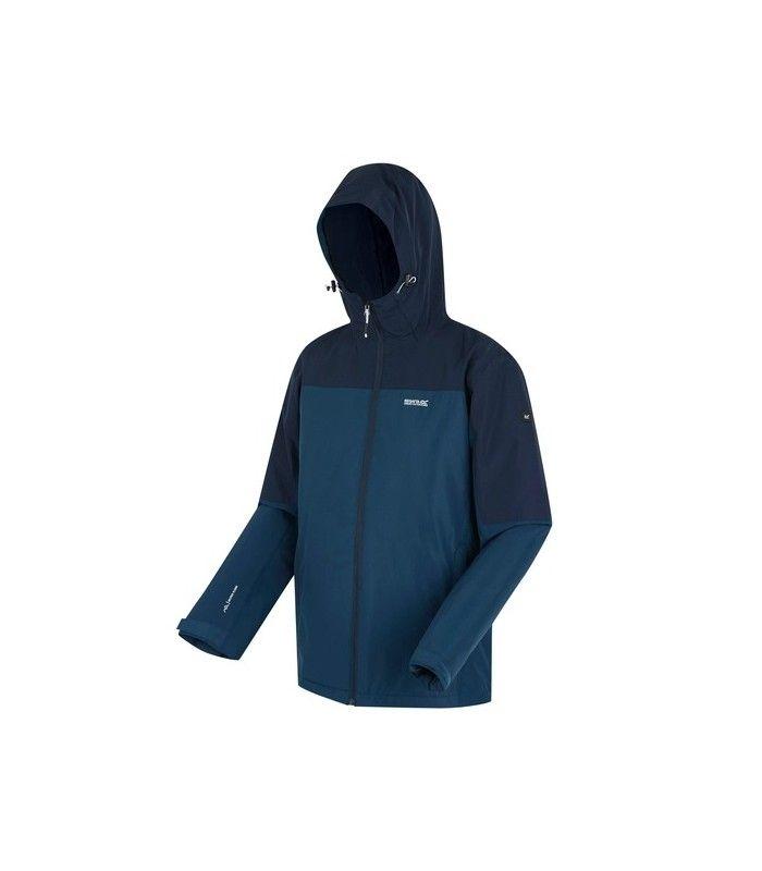 Chaqueton Regatta Thornride Navy Hombre