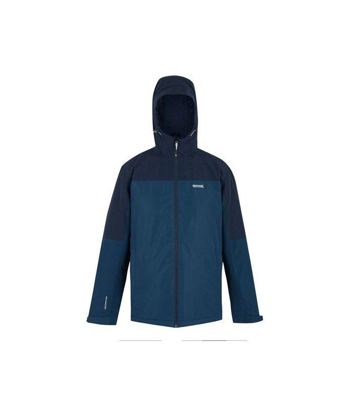 Chaqueton Regatta Thornride Navy Hombre