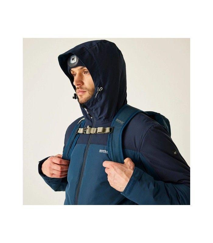 Chaqueton Regatta Thornride Navy Hombre
