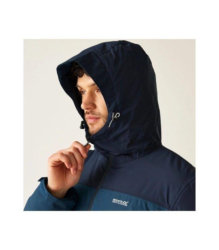 Chaqueton Regatta Thornride Navy Hombre