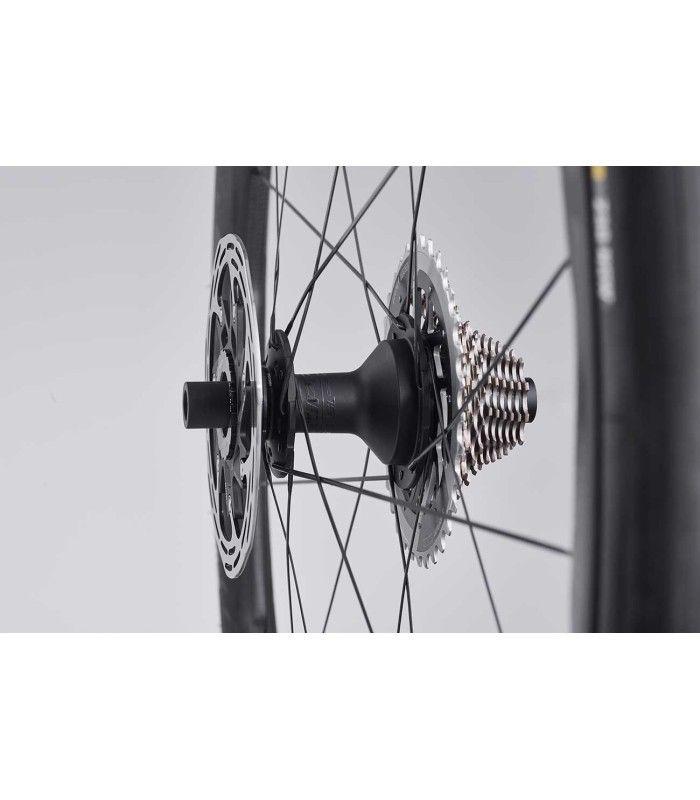 Zipp 303 SW Disc Tubeless con sensores AXS XDR- Juego Gravel/Carretera