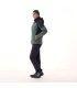 Chaqueta CMP Zip Hood E421 Jade Mujer