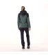 Chaqueta CMP Zip Hood E421 Jade Mujer