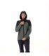Chaqueta CMP Zip Hood E421 Jade Mujer