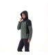 Chaqueta CMP Zip Hood E421 Jade Mujer