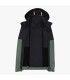 Chaqueta CMP Zip Hood E421 Jade Mujer