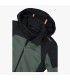 Chaqueta CMP Zip Hood E421 Jade Mujer