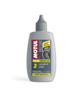 Lubricante Motul para cadena en seco