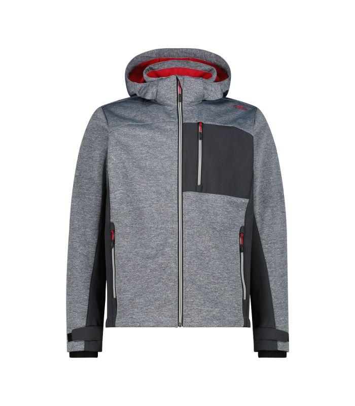 Chaqueta CMP Zip Hood Hombre 37UU