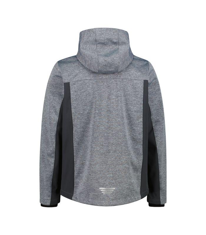 Chaqueta CMP Zip Hood Hombre 37UU