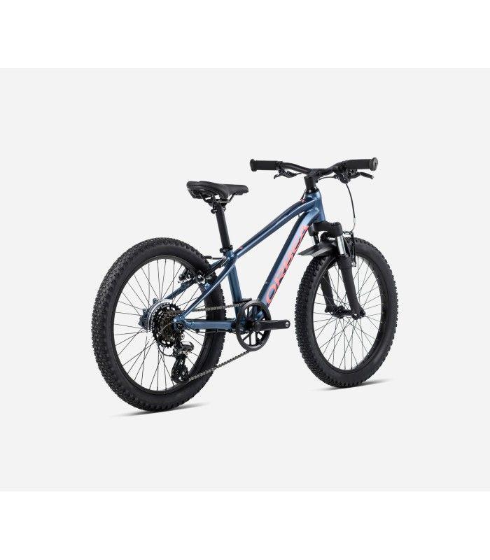 Bicicleta Orbea Mx 20 XC Azul-Rojo 2024