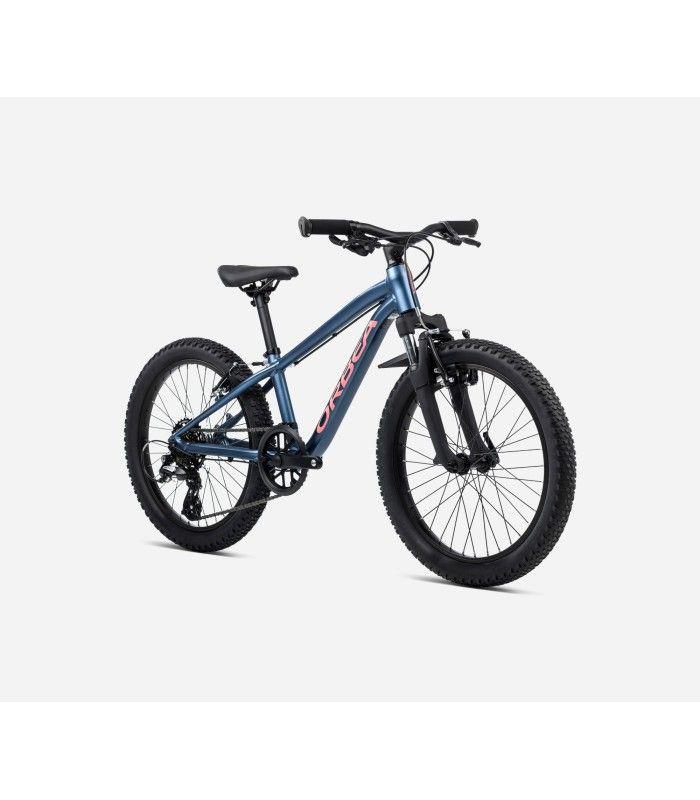 Bicicleta Orbea Mx 20 XC Azul-Rojo 2024