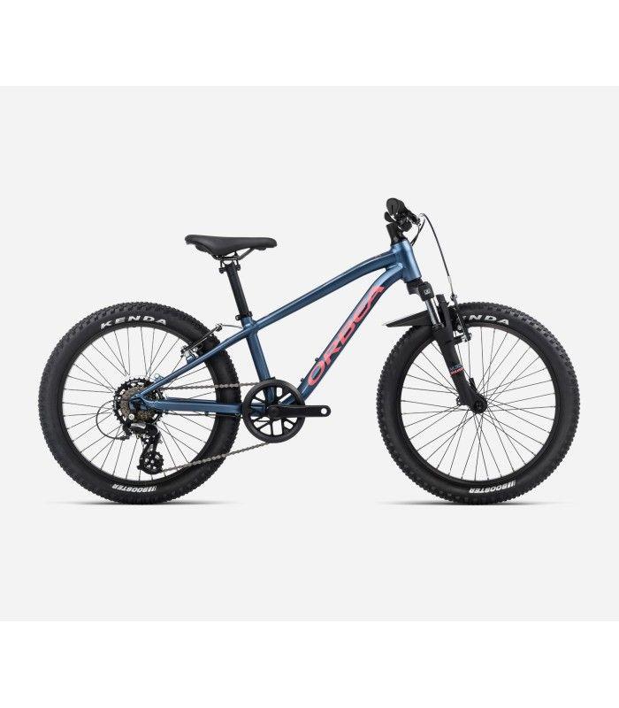 Bicicleta Orbea Mx 20 XC Azul-Rojo 2024