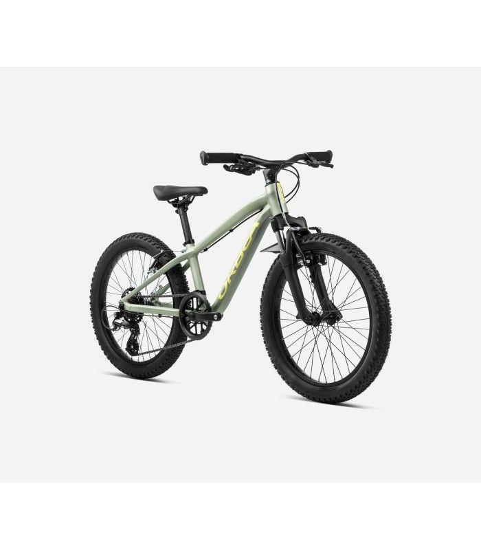 Bicicleta Orbea Mx 20 XC Verde-Amarillo 2024
