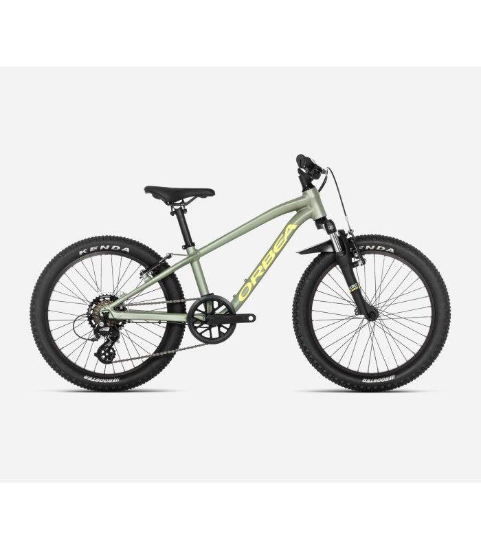 Bicicleta Orbea Mx 20 XC Verde-Amarillo 2024