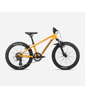 Bicicleta Orbea Mx 20 XC Mango-Negro 2024