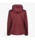 Chaqueta CMP Zip Hood B709 Peony Mujer