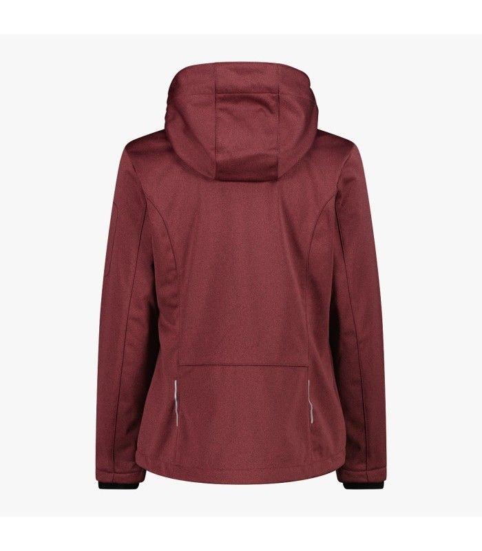 Chaqueta CMP Zip Hood B709 Peony Mujer