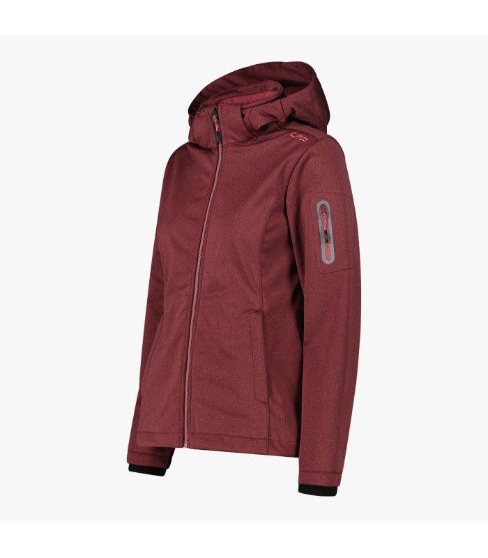 Chaqueta CMP Zip Hood B709 Peony Mujer