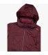 Chaqueta CMP Zip Hood B709 Peony Mujer