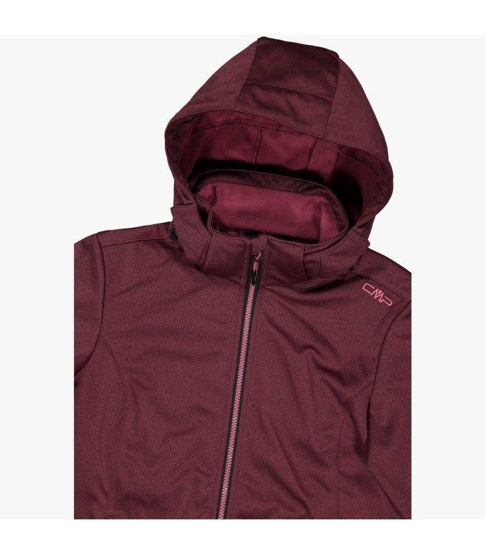 Chaqueta CMP Zip Hood B709 Peony Mujer