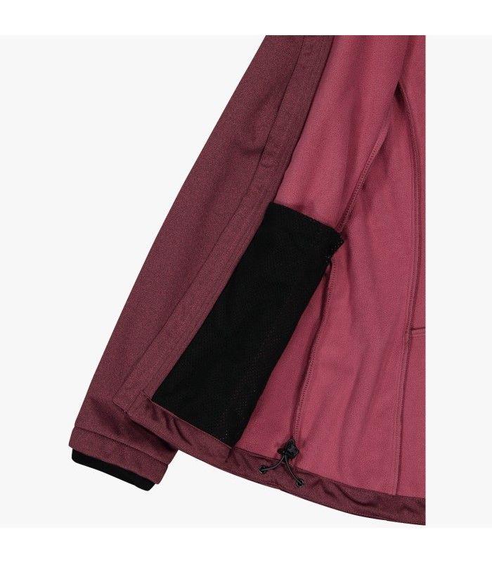 Chaqueta CMP Zip Hood B709 Peony Mujer
