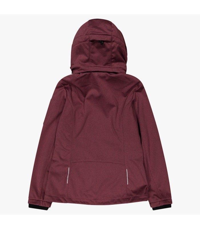 Chaqueta CMP Zip Hood B709 Peony Mujer