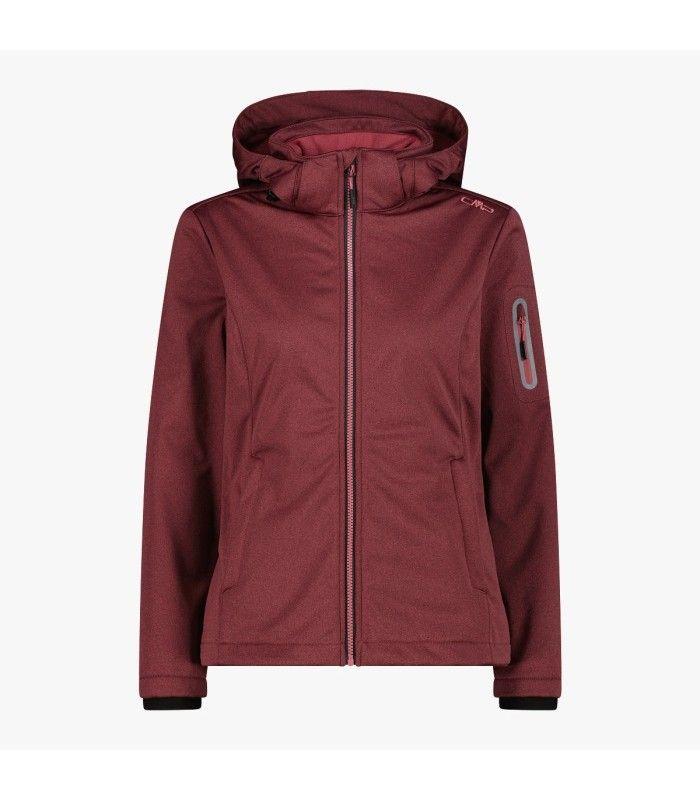 Chaqueta CMP Zip Hood B709 Peony Mujer