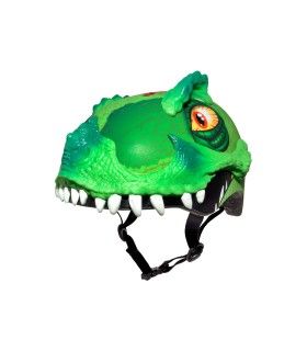 Casco Raskullz Child 5+ Dinosaurio 50-54CM