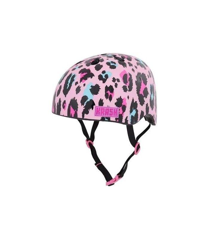 Casco Raskalluz Youth 8+ Panthera Fit System