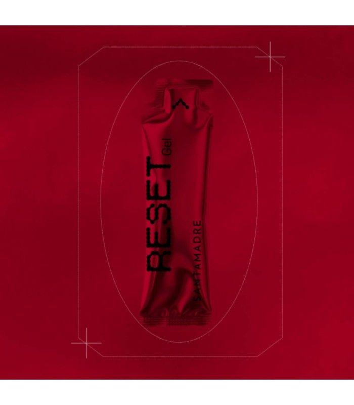 Gel Santa Madre Reset Off Cafeina Cherry 72g