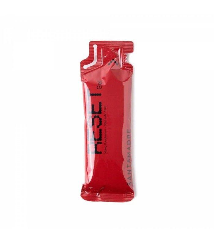 Gel Santa Madre Reset Off Cafeina Cherry 12X80 ML