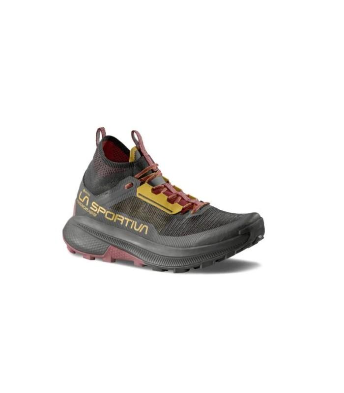 Bota La Sportiva Prodigio Hike GTX (Gore-Tex) Black/Savana