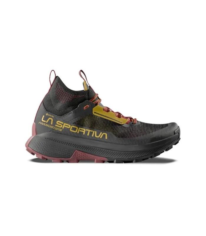 Bota La Sportiva Prodigio Hike Gore-Tex Black/Savana