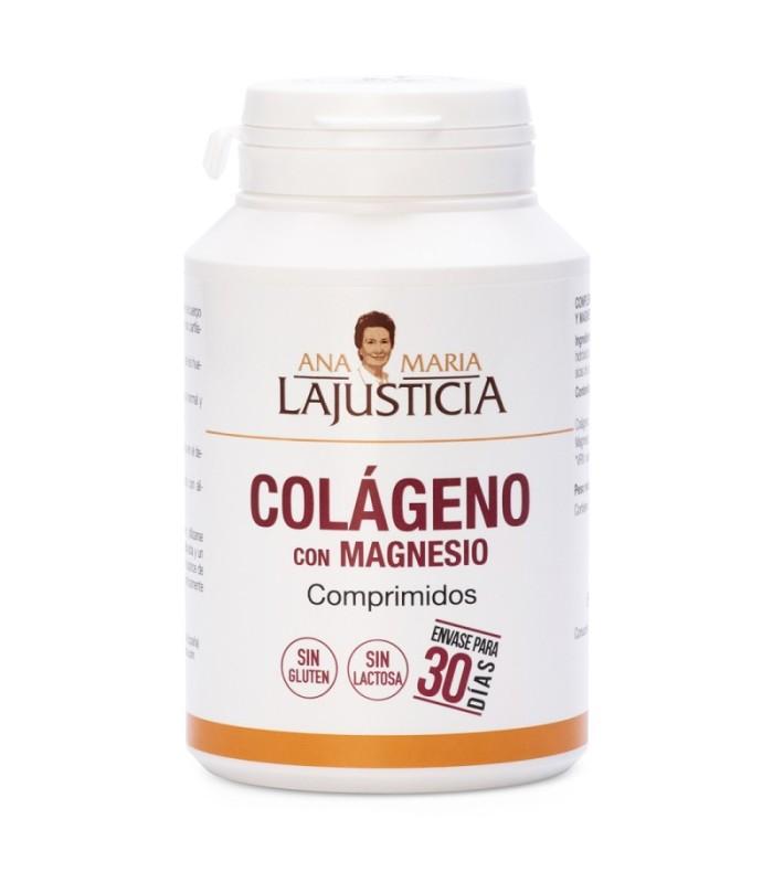 Colageno Ana Maria LaJusticia con Mg. 180 comp.