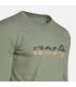 Camiseta Izas Bierge Hombre Light Caki