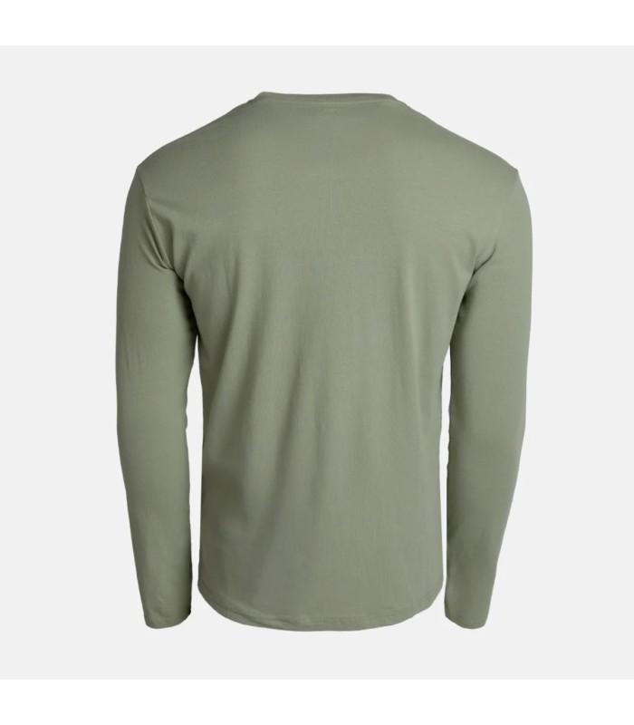 Camiseta Izas Bierge Hombre Light Caki