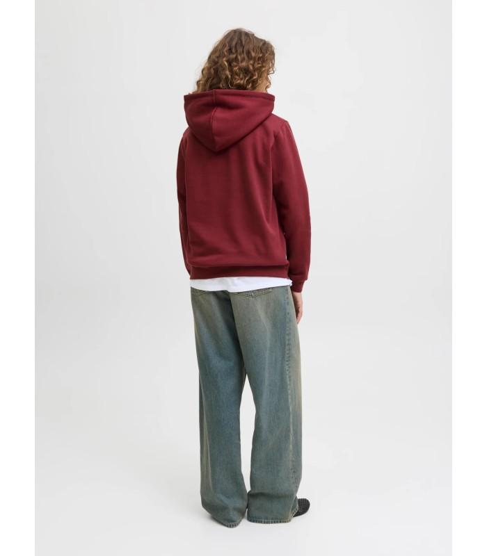 Sudadera Jack & Jones JXabbie RLX LS Every Hood SWT Noos Mujer Cabernet
