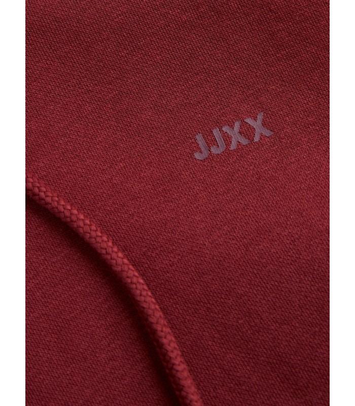 Sudadera Jack & Jones JXabbie RLX LS Every Hood SWT Noos Mujer Cabernet