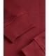 Sudadera Jack & Jones JXabbie RLX LS Every Hood SWT Noos Mujer Cabernet