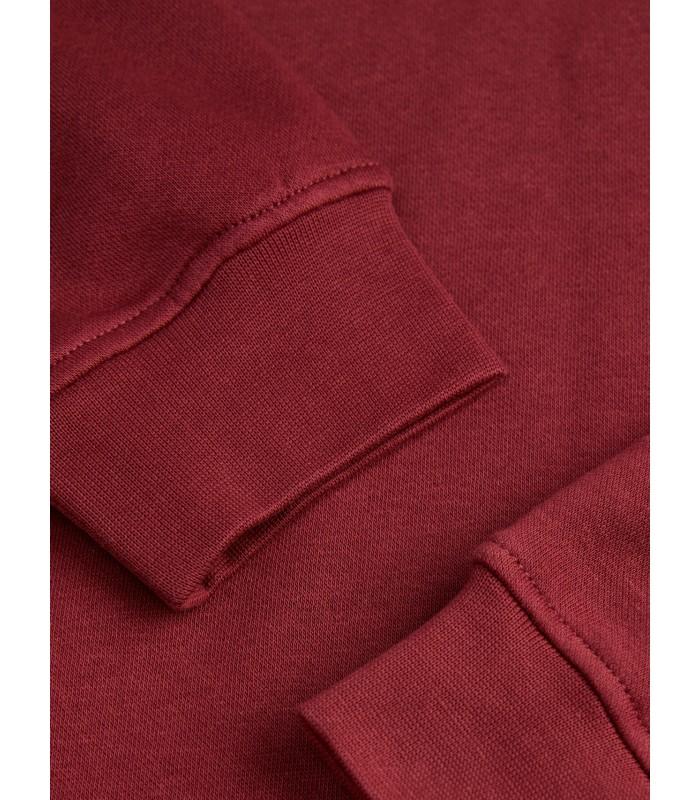 Sudadera Jack & Jones JXabbie RLX LS Every Hood SWT Noos Mujer Cabernet