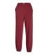 Pantalon Jack & Jones JXabbie RLX HW Every SWT Noos Mujer Cabernet
