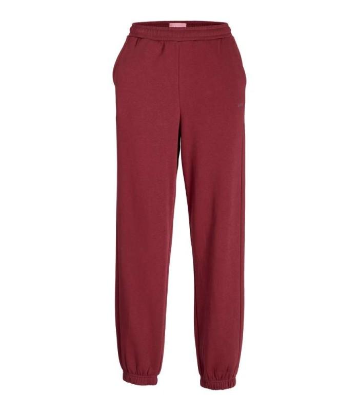 Pantalon Jack & Jones JXabbie RLX HW Every SWT Noos Mujer Cabernet