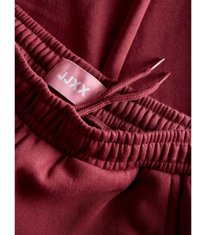 Pantalon Jack & Jones JXabbie RLX HW Every SWT Noos Mujer Cabernet