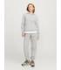 Sudadera Jack & Jones JXabbie RLX LS Every Hood SWT Noos Mujer Mela