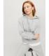Sudadera Jack & Jones JXabbie RLX LS Every Hood SWT Noos Mujer Mela