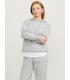 Sudadera Jack & Jones JXabbie RLX LS Every Hood SWT Noos Mujer Mela