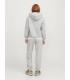 Sudadera Jack & Jones JXabbie RLX LS Every Hood SWT Noos Mujer Mela