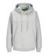 Sudadera Jack & Jones JXabbie RLX LS Every Hood SWT Noos Mujer Mela