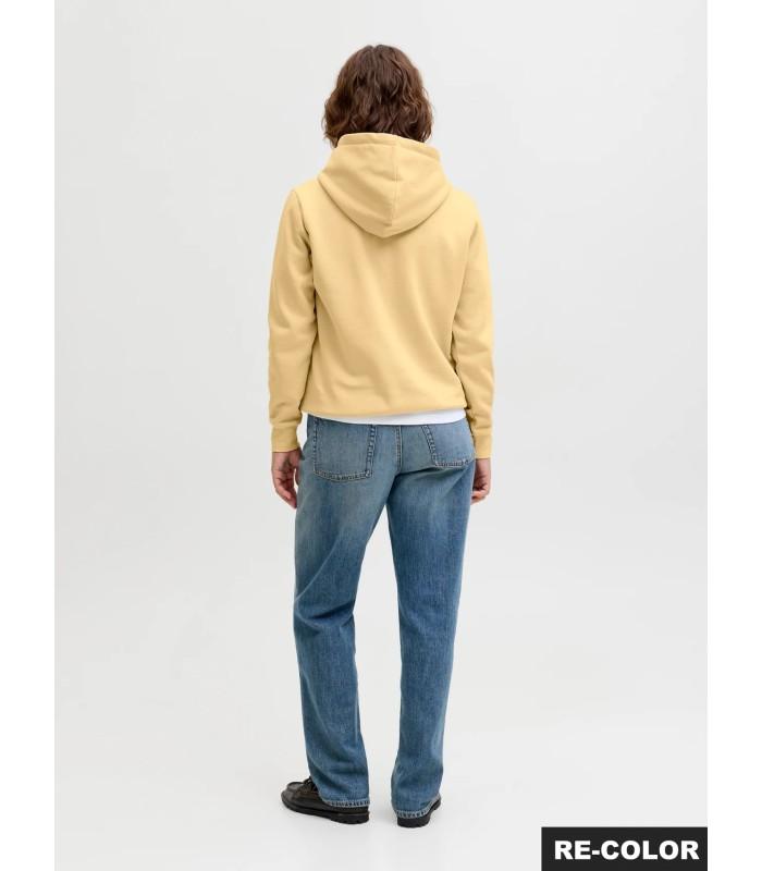 Sudadera Jack & Jones JXabbie RLX LS Every Hood SWT Noos Mujer Sunlight